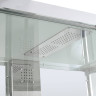 Душевая кабина AvaCan Z1912 прозрачная