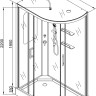 Душевая кабина AvaCan A102 L