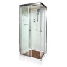 Душевая кабина AvaCan K401S с электрикой