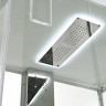 Душевая кабина AvaCan  Z1912LEDMT матовая