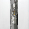Душевая кабина AvaCan  Z1912LEDMT матовая
