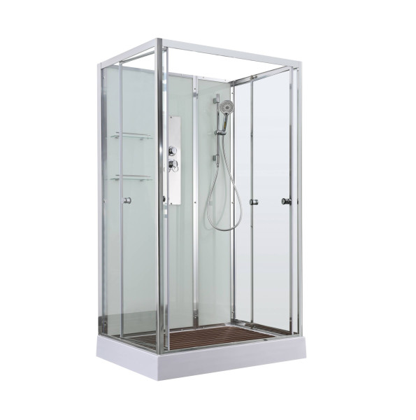 Душевая кабина AvaCan V2810N без крыши