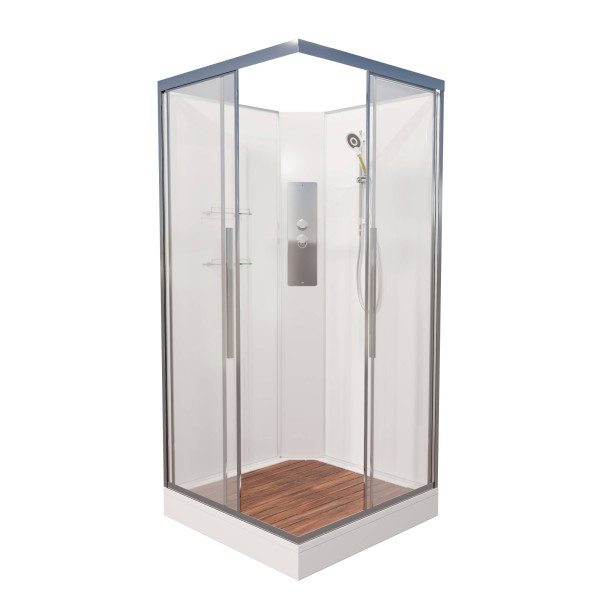 Душевая кабина AvaCan  K2080N без крыши