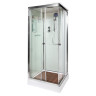 Душевая кабина AvaCan K408S с электрикой