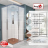 Душевая кабина AvaCan  K2090LED