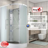 Душевая кабина AvaCan  EM2811LN без крыши