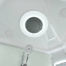 Душевая кабина AvaCan  EM2812RLED
