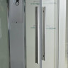Душевая кабина AvaCan  EM5812RNT без крыши прозрачная