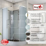 Душевая кабина AvaCan  EM2812LN без крыши