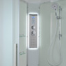Душевая кабина AvaCan  EM2812LLED