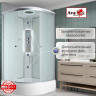 Душевая кабина Avacan C3080 LED