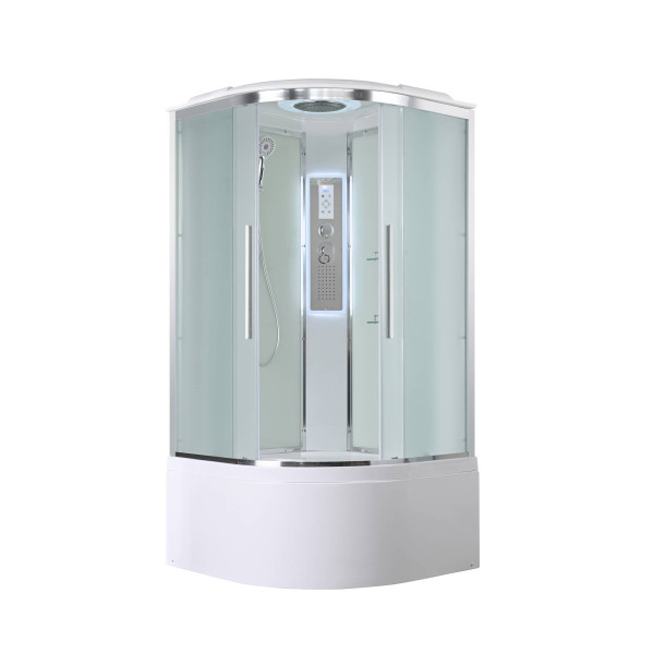 Душевая кабина AvaCan  EM5011LEDnew