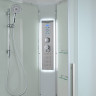 Душевая кабина AvaCan  EM2912 R LED