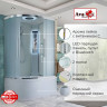 Душевая кабина AvaCan  EM5912RLED