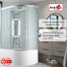 Душевая кабина Avacan C5012L LED
