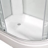 Душевая кабина AvaCan EM 2712 L с электрикой