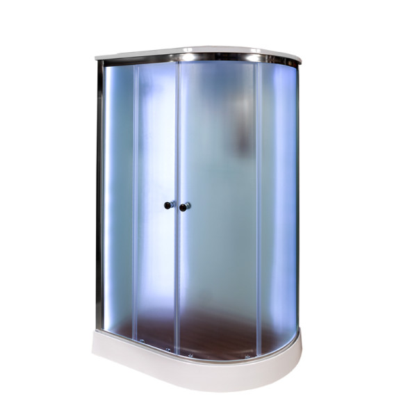 Душевая кабина AvaCan D102S LED L
