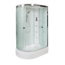 Душевая кабина AvaCan EM3012R с гидромассажем и электрикой
