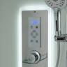 Душевая кабина AvaCan  D2012L LED