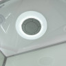 Душевая кабина AvaCan  D2012L LED