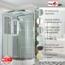 Душевая кабина AvaCan  A2812LLED
