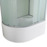 Душевая кабина AvaCan  D5012R N без крыши