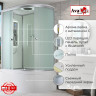 Душевая кабина AvaCan  D5012L LED