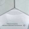 Душевая кабина AvaCan  D5012L LED